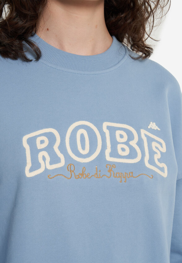 Свитшот женский Robe di Kappa, Синий