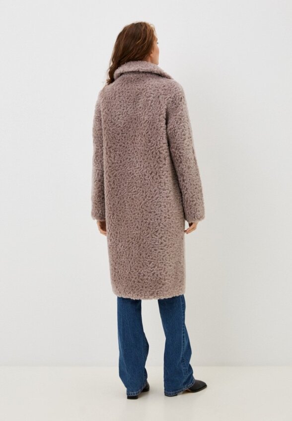 Пальто меховое Снежная Королева