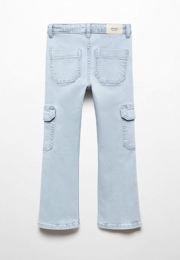 Джинсы Mango Kids