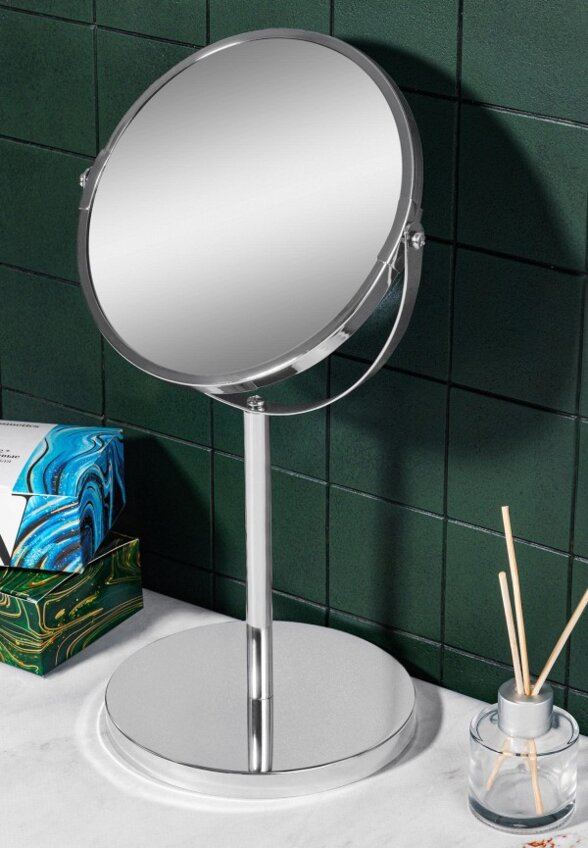 Зеркало настольное Elcasa