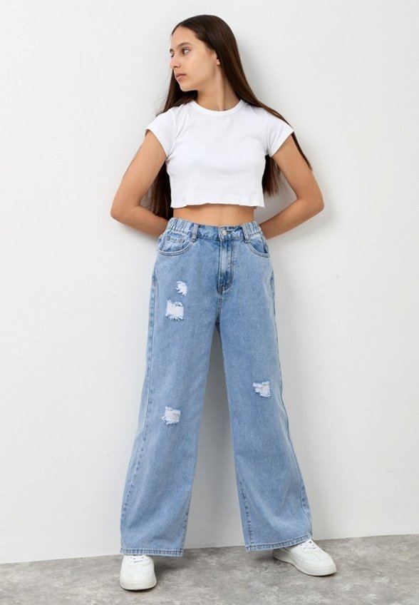 Джинсы Resser Denim