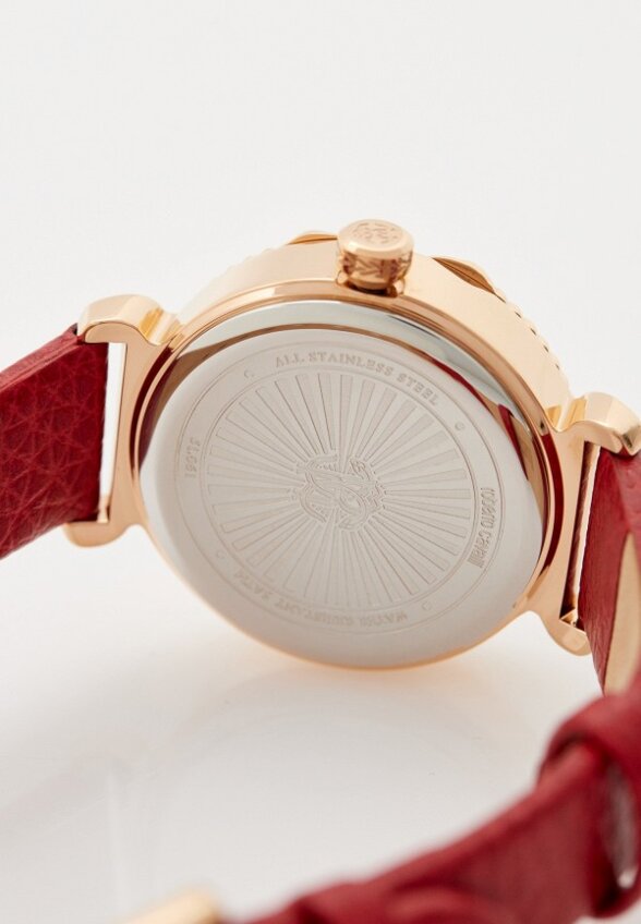 Часы и браслет Roberto Cavalli