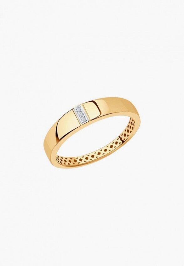 Кольцо Diamant