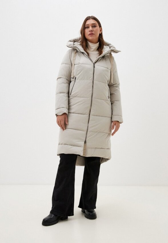 Пуховик Dixi-Coat
