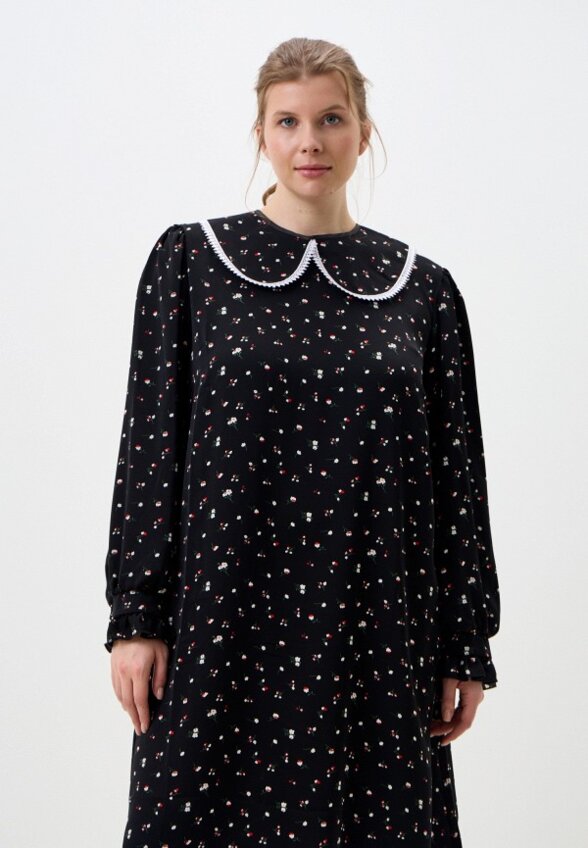 Платье и воротник Mio Imperatrice