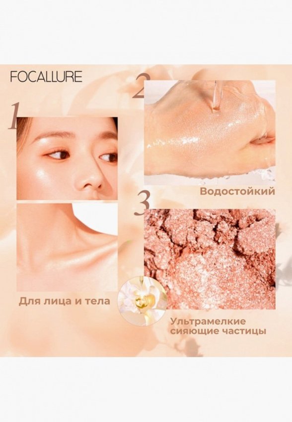 Хайлайтер Focallure