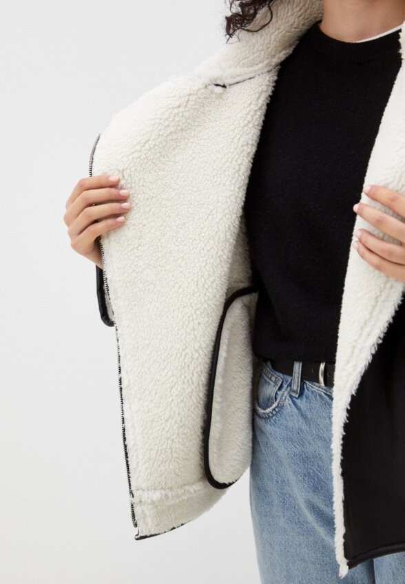 Дубленка 6PM