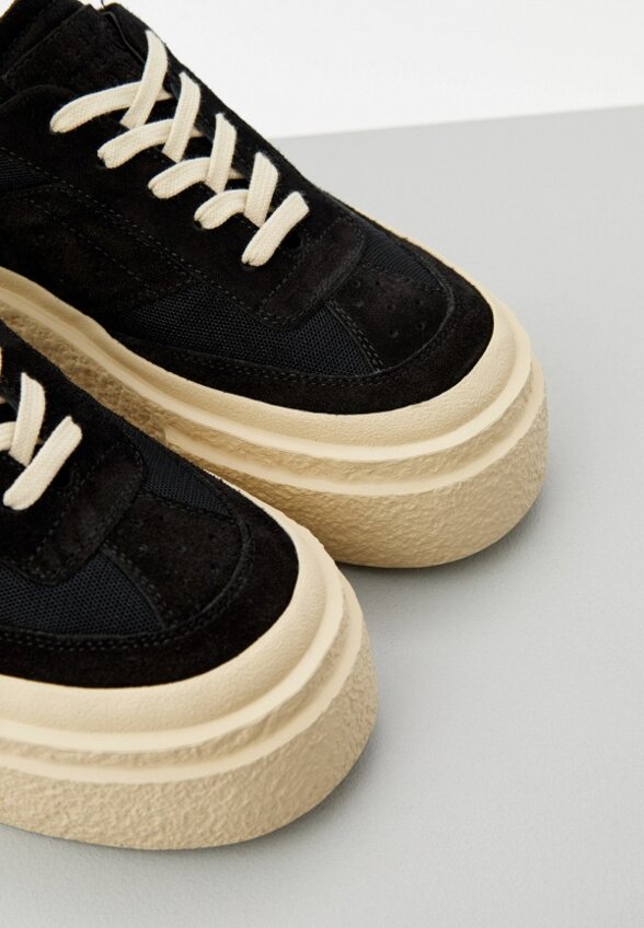 Кеды MM6 Maison Margiela
