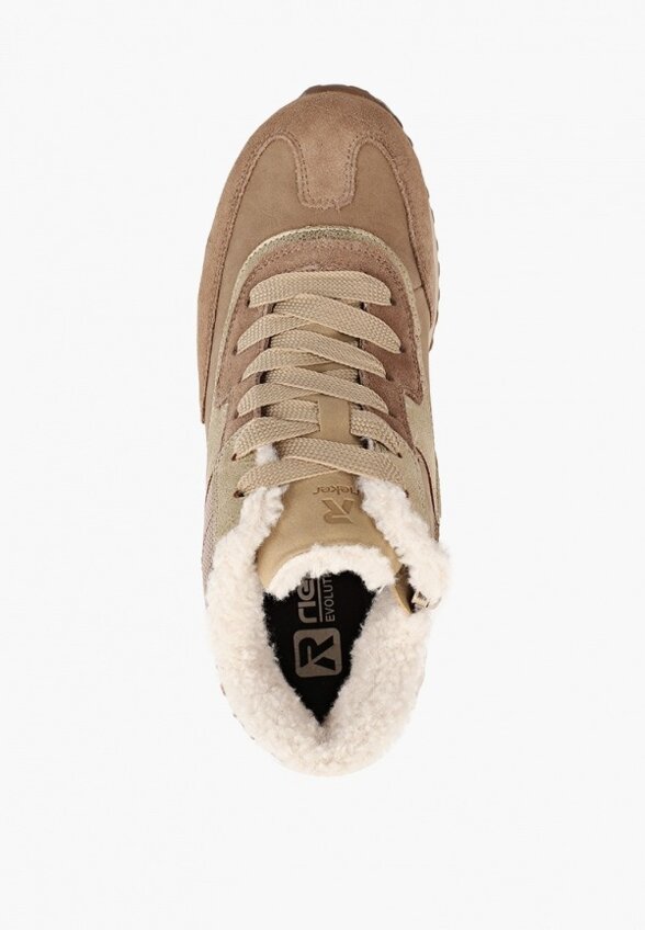 Кроссовки Rieker