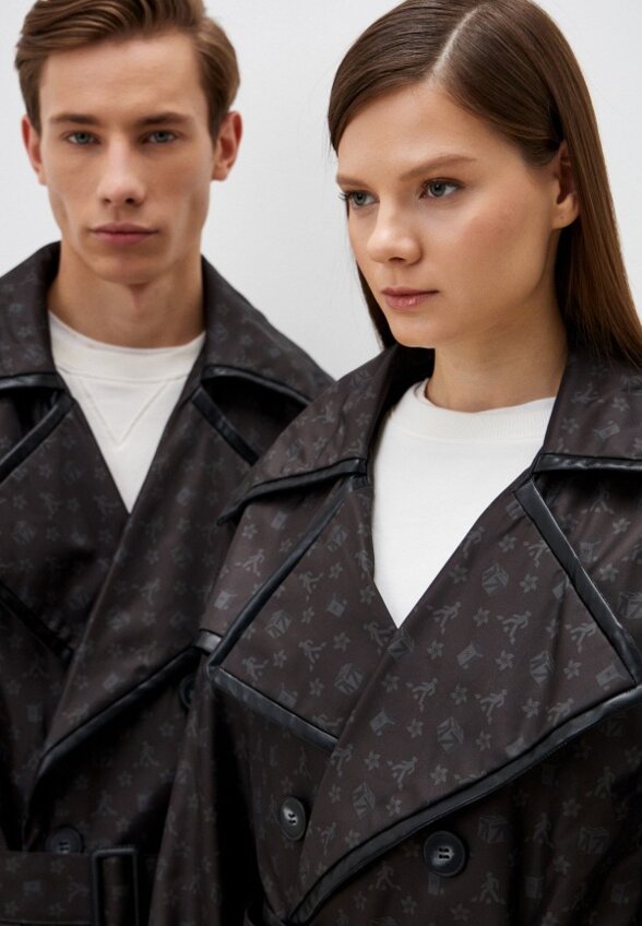 Тренч Asia st 71