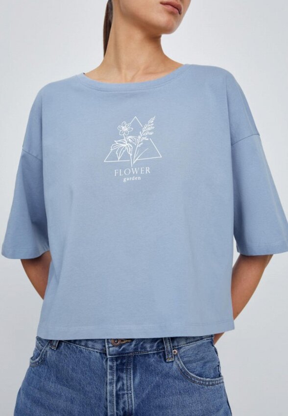 Футболка Finn Flare