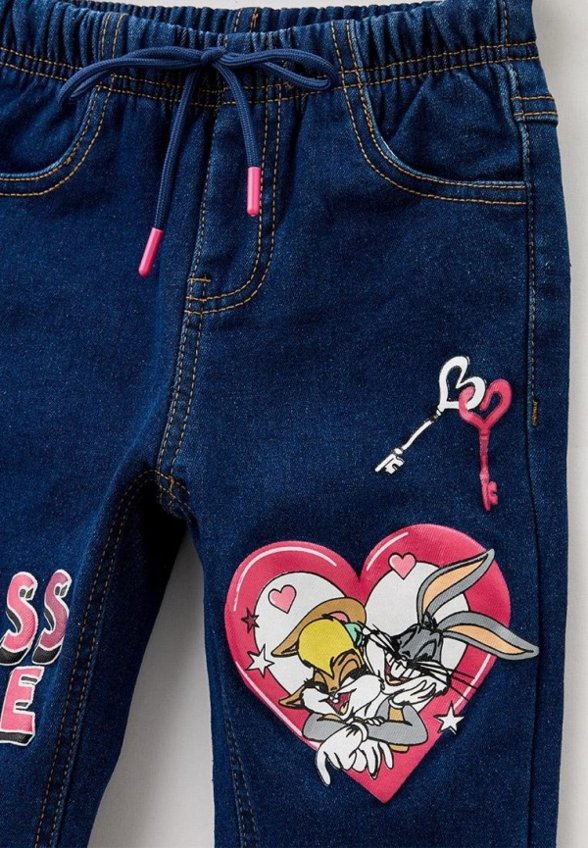 Джинсы PlayToday