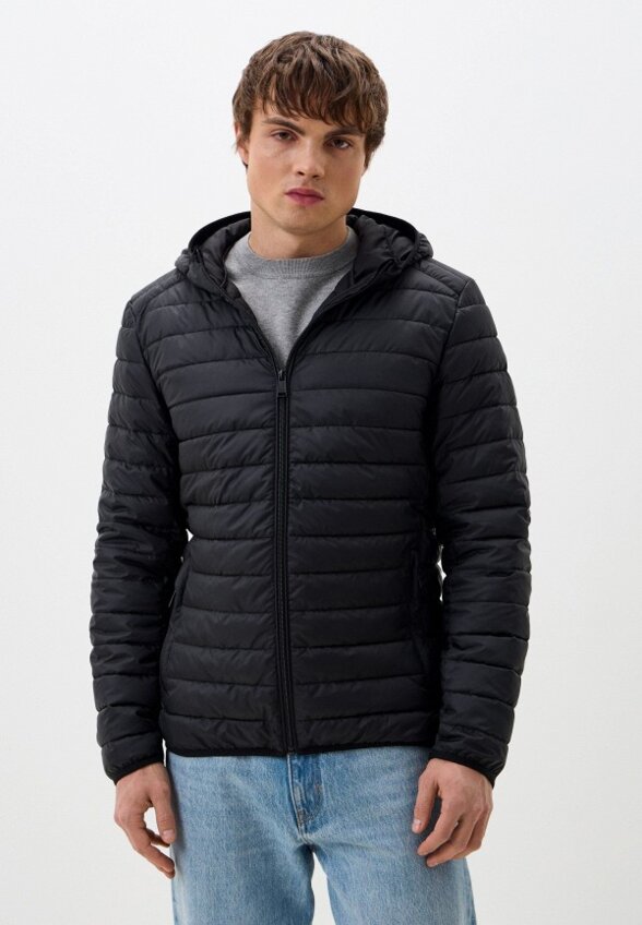 Куртка утепленная Urban Fashion for Men