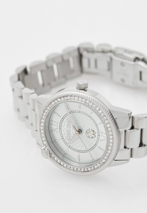 Часы и браслет Roberto Cavalli