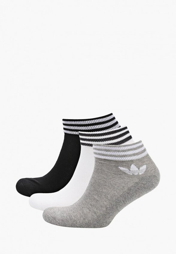 Носки 3 пары adidas Originals