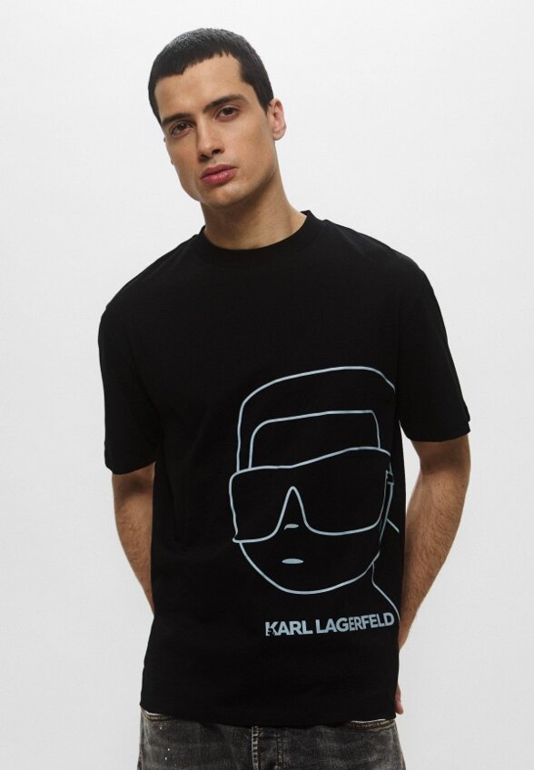 Футболка Karl Lagerfeld