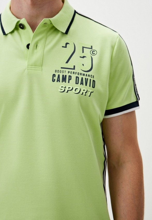 Поло Camp David