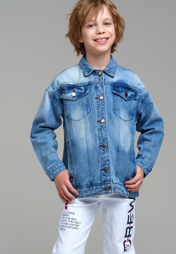 Куртка джинсовая PlayToday
