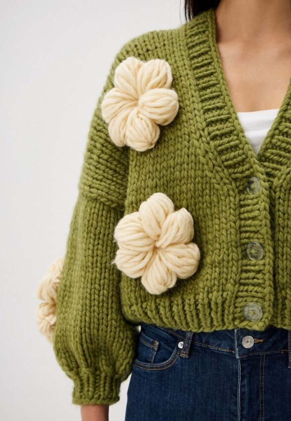 Кардиган Evgrafova