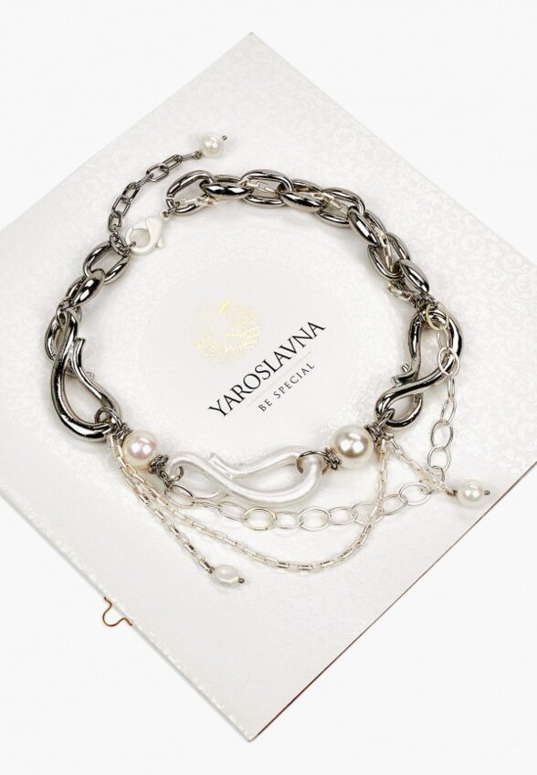 Колье Yaroslavna