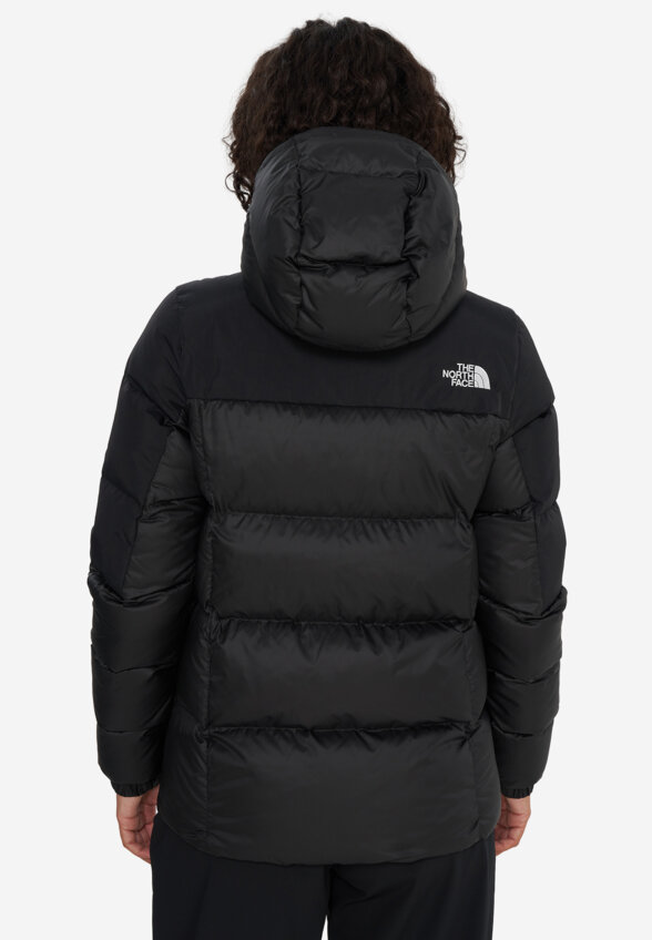 Пуховик женский The North Face Diablo Down 2.0, Черный
