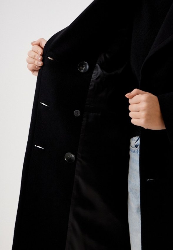 Пальто двубортное B.L.E.S.