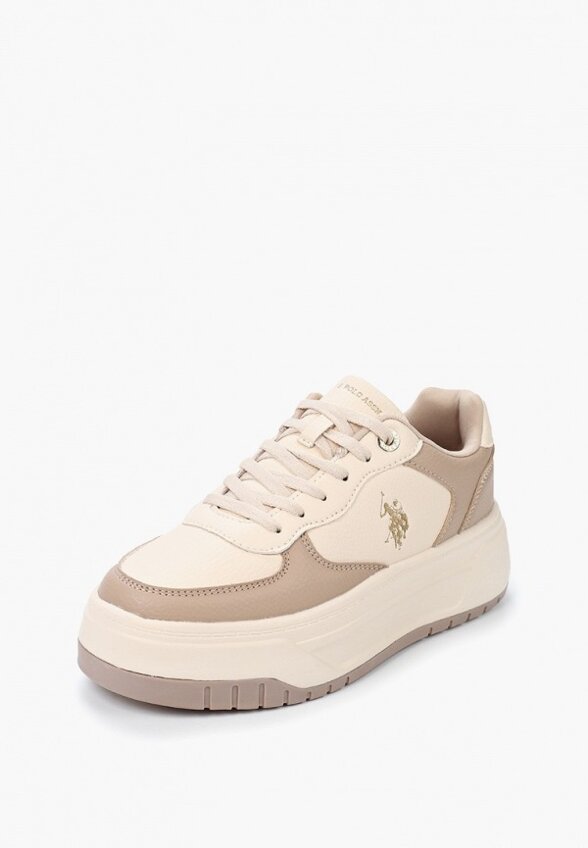 Кеды U.S. Polo Assn.