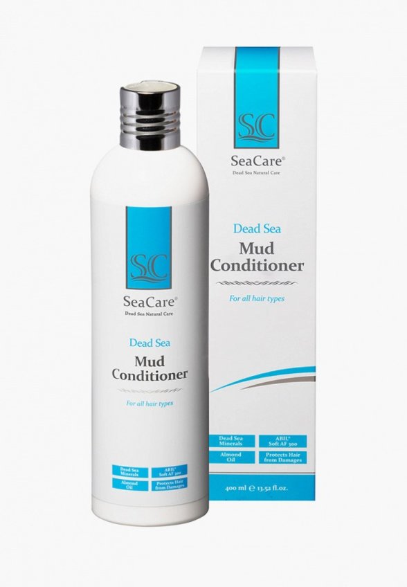 Набор для ухода за волосами SeaCare