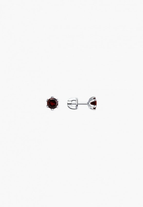 Серьги Sokolov