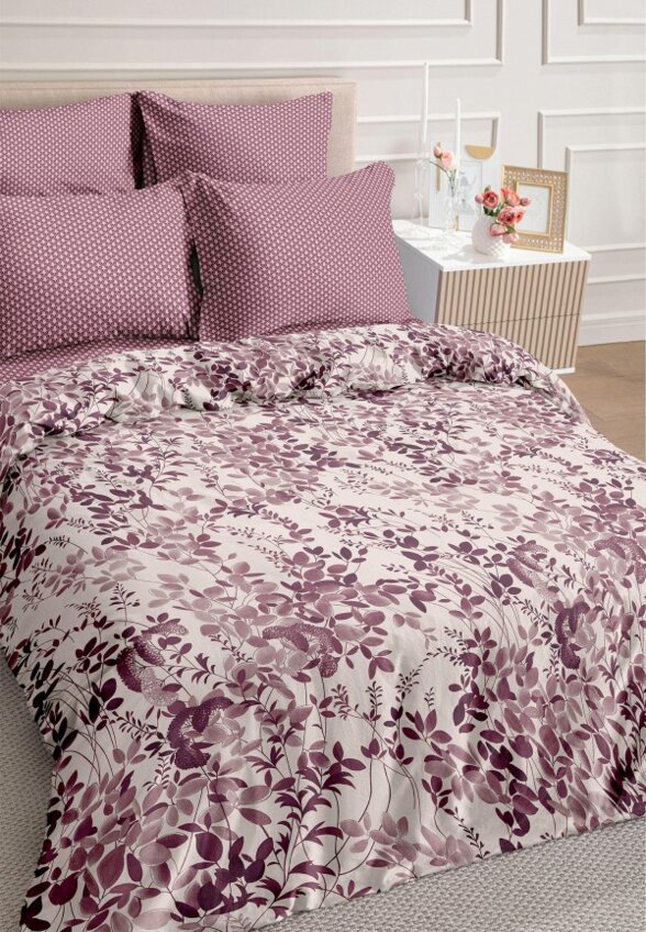 Постельное белье 2-спальное Cozy Home