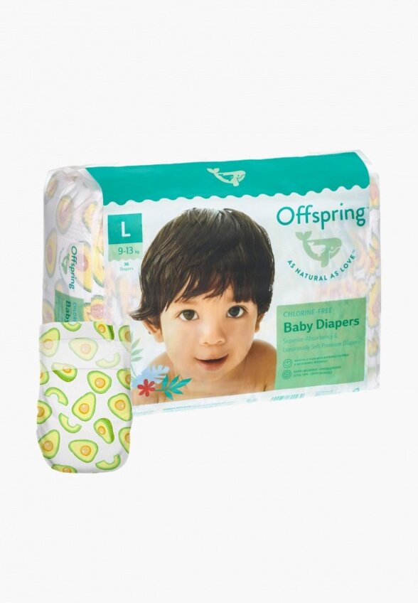 Подгузники Offspring