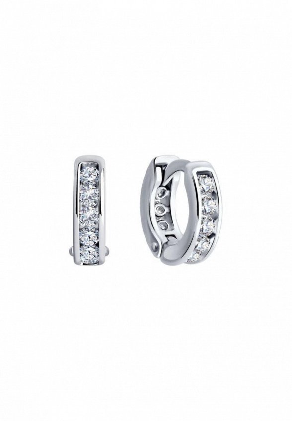 Серьги Sokolov