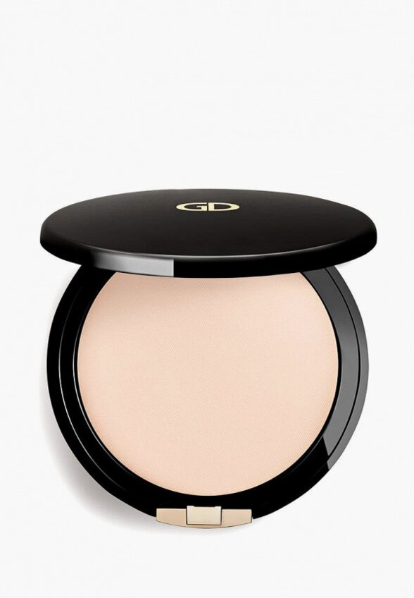 Пудра компактная Ga-De