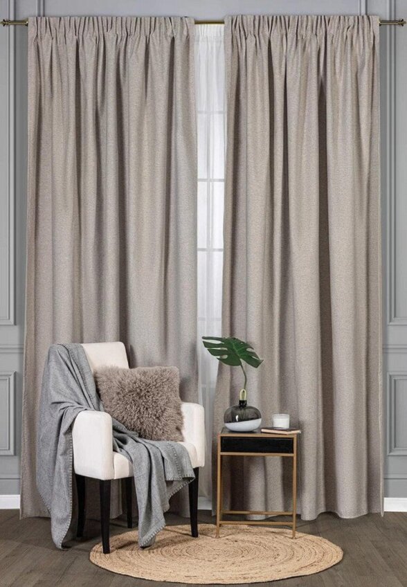 Шторы 2 шт. Daily by T