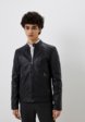Куртка кожаная Urban Fashion for Men1  - превью