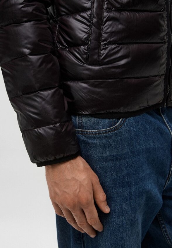 Пуховик Trussardi