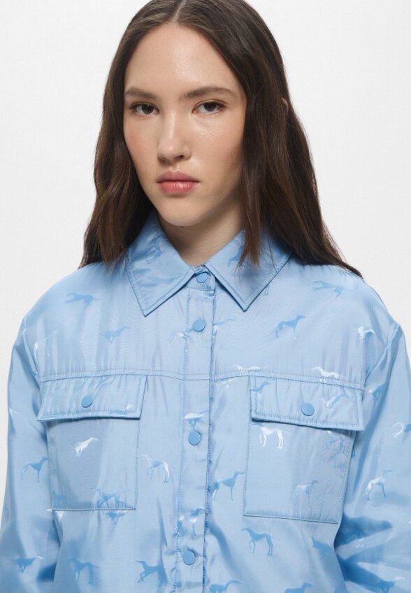 Куртка утепленная Trussardi