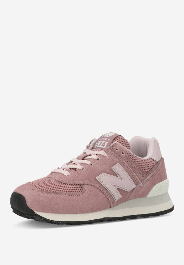 Кроссовки женские New Balance 574, Розовый