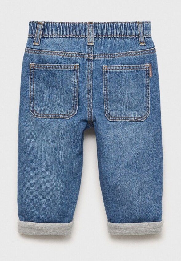Джинсы Mango Kids