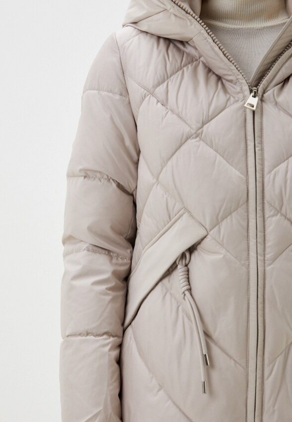 Куртка стеганая Снежная Королева