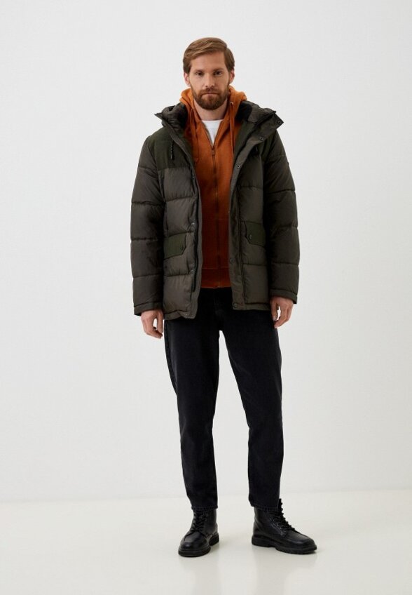 Пуховик Al Franco