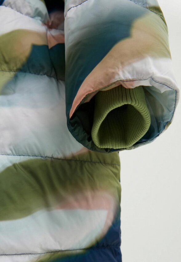 Пуховик Finn Flare