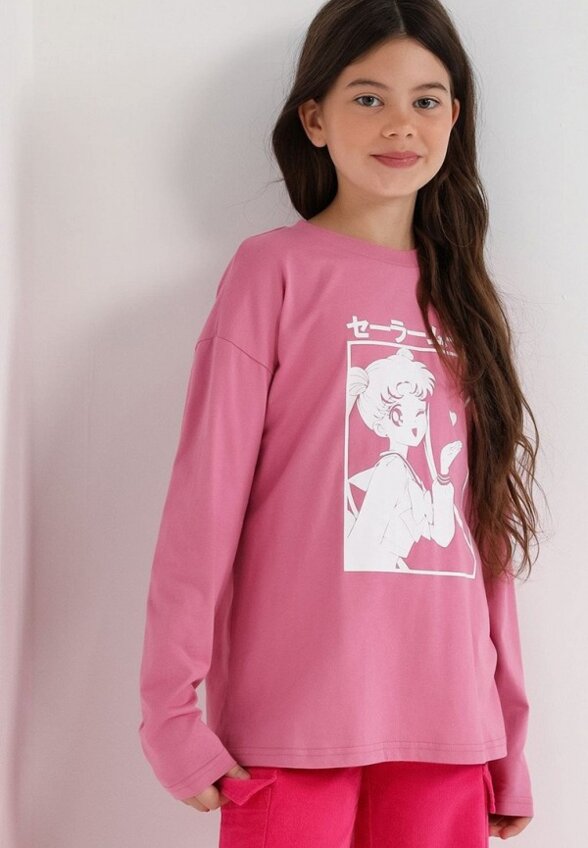 Лонгслив Gioco