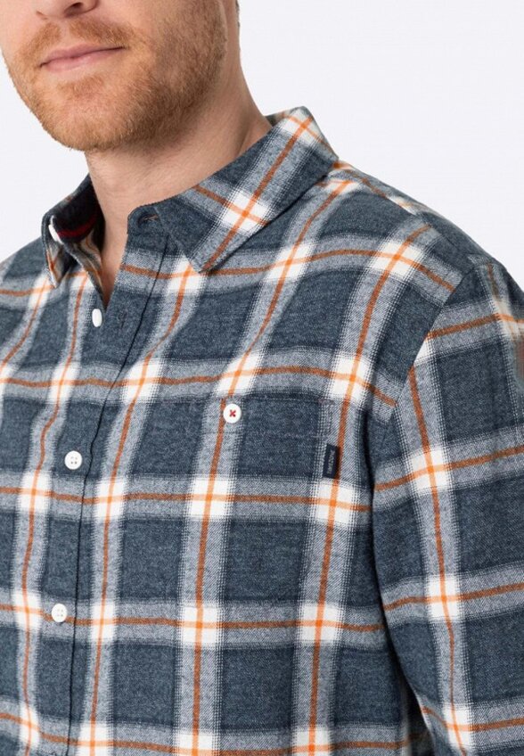 Рубашка Timezone