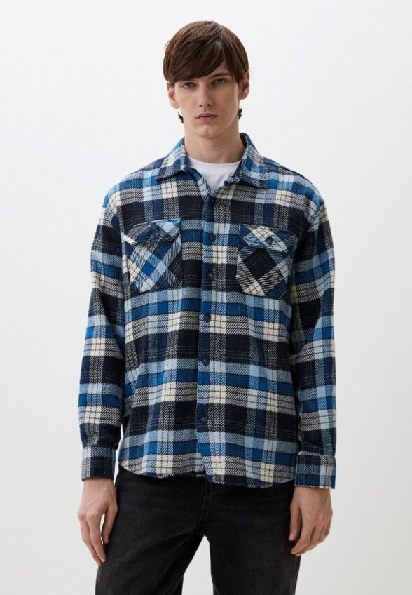 Рубашка Gorenta & Go