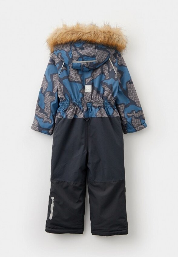 Комбинезон утепленный Nikastyle