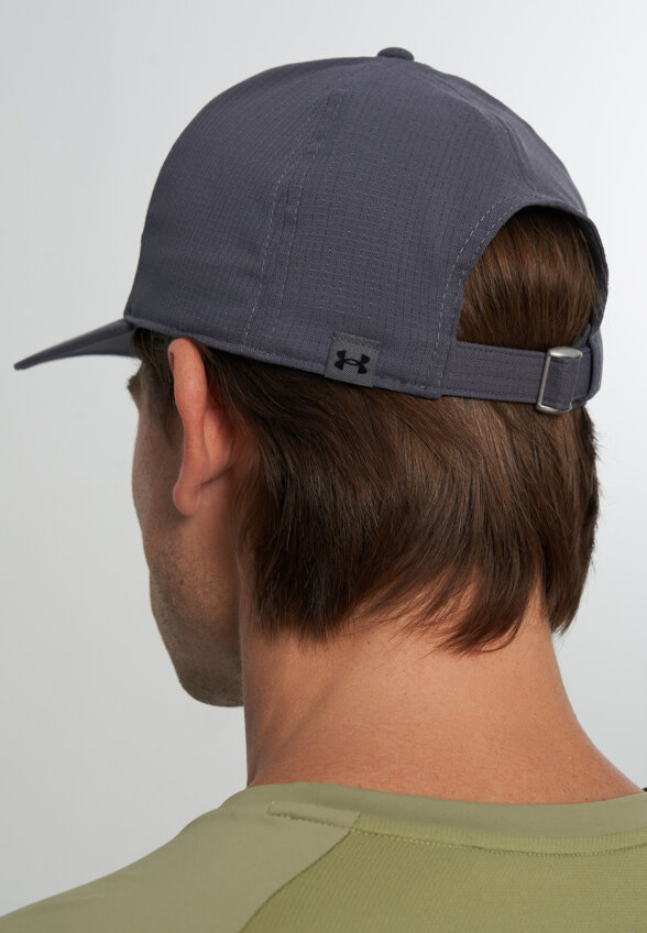 Бейсболка мужская Under Armour, Серый