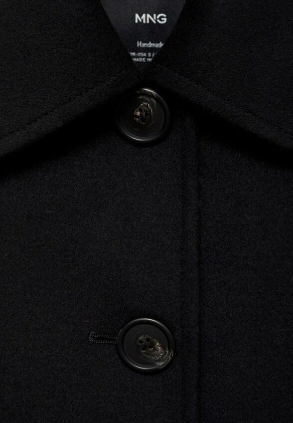 Полупальто Mango