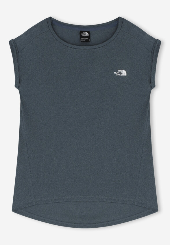 Футболка женская The North Face Tanken Tank, Серый