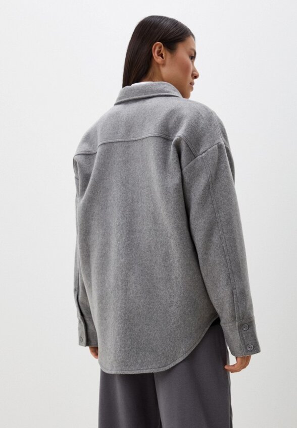 Пальто-рубашка Face Code